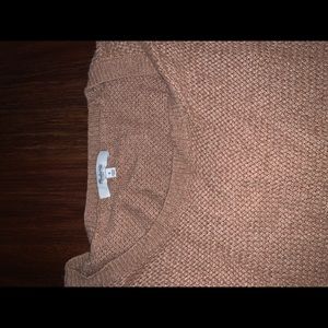 Madewell knit sweater